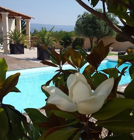 לינה וארוחת בוקר Alleins Lamanderie En Provence מראה חיצוני תמונה